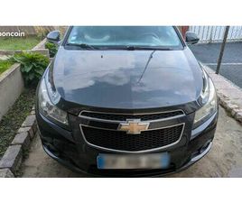 CHEVROLET CRUZE CHEVROLET CRUZE 141CV A VENDRE