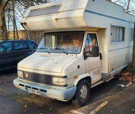 VENTE CAMPING CAR