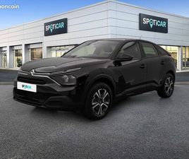 CITROEN E-C4 136 CH AUTOMATIQUE LIVE