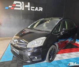 CITROEN C4 PICASSO 1.6 HDI 110 EXCLUSIVE
