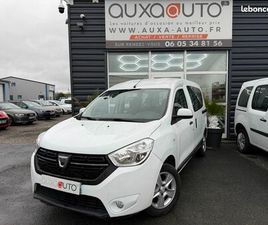 DACIA DOKKER 1.5 DCI 75 CH KIT DISTRIBUTION NEUF 111990KMS 1ER PROPRIETAIRE