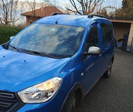 DACIA DOKKER STEPWAY