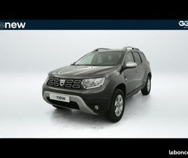 DACIA DUSTER DACIA DUSTER 1.0 TCE 100CH CONFORT 121G 4X2 - 19