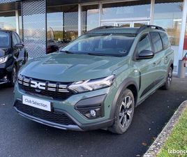 DACIA JOGGER 1.0 ECO-G 100CH EXTREME+ 7 PLACES