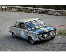 FIAT 125 RALLYE