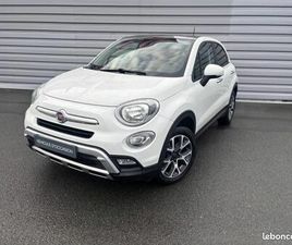 FIAT 500X 1.4 MULTIAIR 16V 140CH CITY CROSS DCT