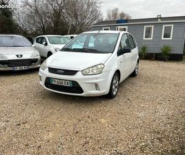 FORD C-MAX 1.9 TDCI 116 CHEVAUX DE 2009