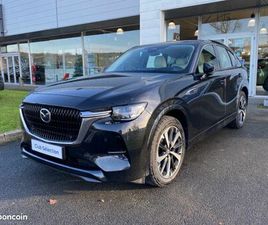 MAZDA CX-60 2.5 E-SKYACTIV PHEV 327CH TAKUMI 4X4 BVA8 2024