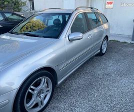 À VENDRE MERCEDES C32 AMG