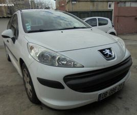 PEUGEOT 207 1.4 HDI 70
