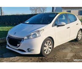 PEUGEOT 208 AFFAIRE 1.4 HDI
