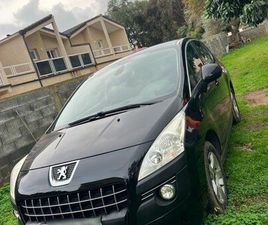 PEUGEOT 3008 PEUGEOT 3008