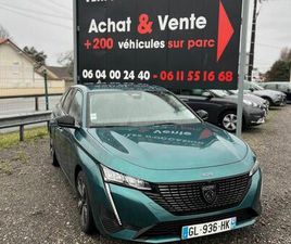 PEUGEOT 308 SW BLUEHDI 130CH S&S BVM6 ALLURE TVA RECUPERABLE