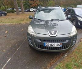 PEUGEOT 4007 2008