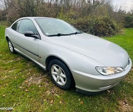 PEUGEOT 406 COUPE 406 COUPÉ 2L 16V (2000)