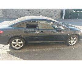 PEUGEOT 407 COUPE SPORT