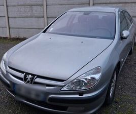 PEUGEOT 607
