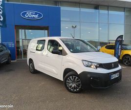 PEUGEOT PARTNER III CABINE APPROFONDIE CA BLUEHDI 130 S&S EAT8 PREMIUM