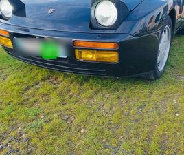 PORSCHE 944 2LITRES7