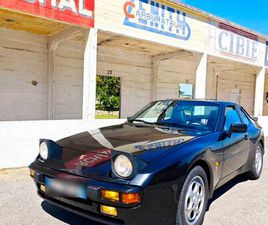 PORSCHE 944 TARGA ATMO 2,5 163CH 1988
