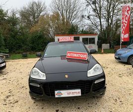 PORSCHE CAYENNE 4.8 GTS GARANTIE 6 MOIS AUTOMATIQUE