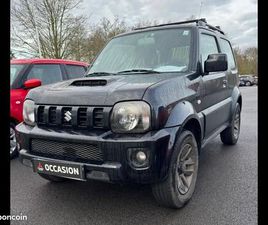 SUZUKI JIMNY 1.3 VVT 85CH JLX