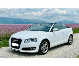A3 TDI 140 S TRONIC AMBITION LUXE