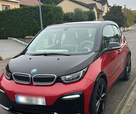 BMW I3S FULL OPTIONS 184CH