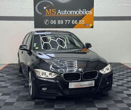 BMW SERIE 3 F30 325D 218CH PACK M SPORT FULL GARANTIE 12 MOIS HISTORIQUE COMPLET ORIGINE FRANCE ??