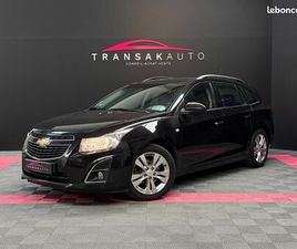 CHEVROLET CRUZE SW 1.7 VCDI 130 SS LTZ+ *KIT DISTRIBUTION FAIT 05/24