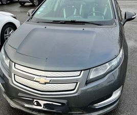 CHEVROLET VOLT
