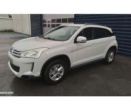 C4 AIR CROSS 1.6 E-HDI 115 4X2 FEEL EDITION