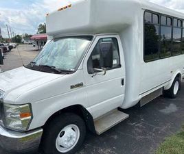 FORD ECONOLINE 2010 FORD E-SERIES E-450 SD - MUNICIPALITY OWNED AND MAINTAINED