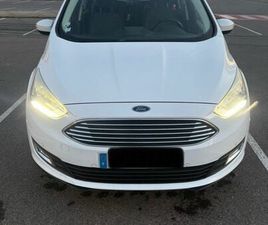 FORD GRAND C MAX 1,5 TDCI 120 TITANIUM DE 2018 - 7 PLACES