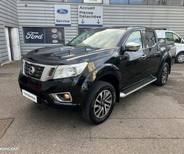 NISSAN NP300 NAVARA 2.3 DCI 190 DOUBLE CAB OPTIMA