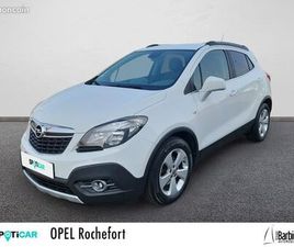 OPEL MOKKA 1.4 TURBO - 140 CH 4X2 START&STOP COSMO 5P