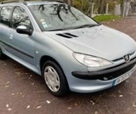 PEUGEOT 206 SW 206 SW