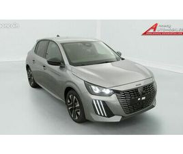 PEUGEOT 208 PEUGEOT 208 HYBRID 110 E-DCS6 ALLURE