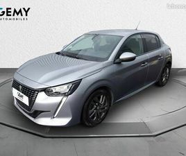 PEUGEOT 208 PURETECH 100 S&S BVM6 STYLE