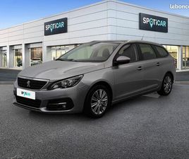 PEUGEOT 308 SW PURETECH 130CH S&S BVM6 TECH EDITION