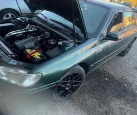 PEUGEOT 406 PEUGEOT 406 1.9 TD