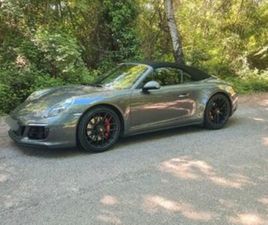 PORSCHE 991 2 GTS4