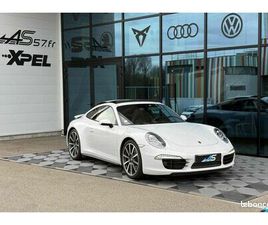 PORSCHE 911 COUPE CARRERA 4S PDK 400CH