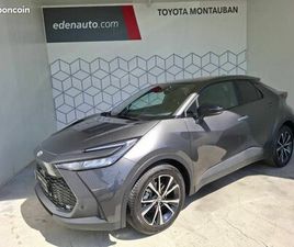 TOYOTA C-HR TOYOTA C-HR HYBRIDE 140 DESIGN