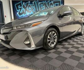 TOYOTA PRIUS RECHARGEABLE 122H DYNAMIC PACK PREMIUM BUSINESS MC19