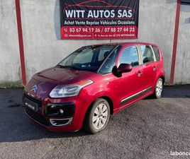 CITROËN C3 PICASSO 1.6 HDI 109CH