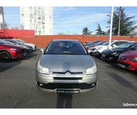 CITROEN C4 1.6 HDI92 PACK AMBIANCE