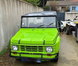 MEHARI PROCHE DU NEUF