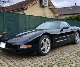 CORVETTE C5 5,7L 345CV BOÎTE MANUELLE