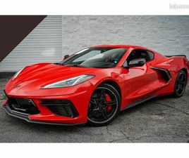 CHEVROLET CORVETTE C8 Z51 3LT 6.2L V8 2020 MALUS INCLUS